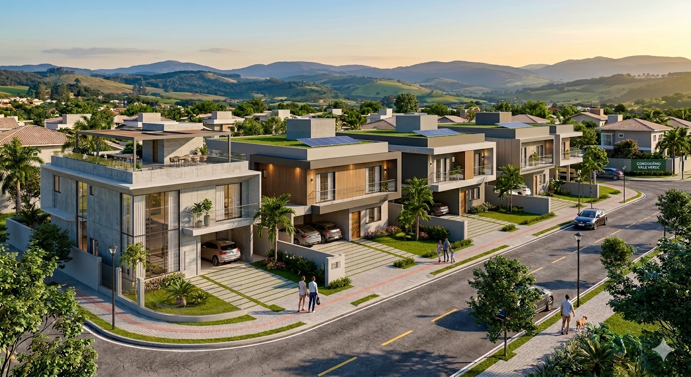 Casas Louveira