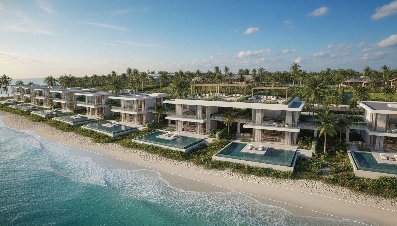 Resort Graçandu RN Vista