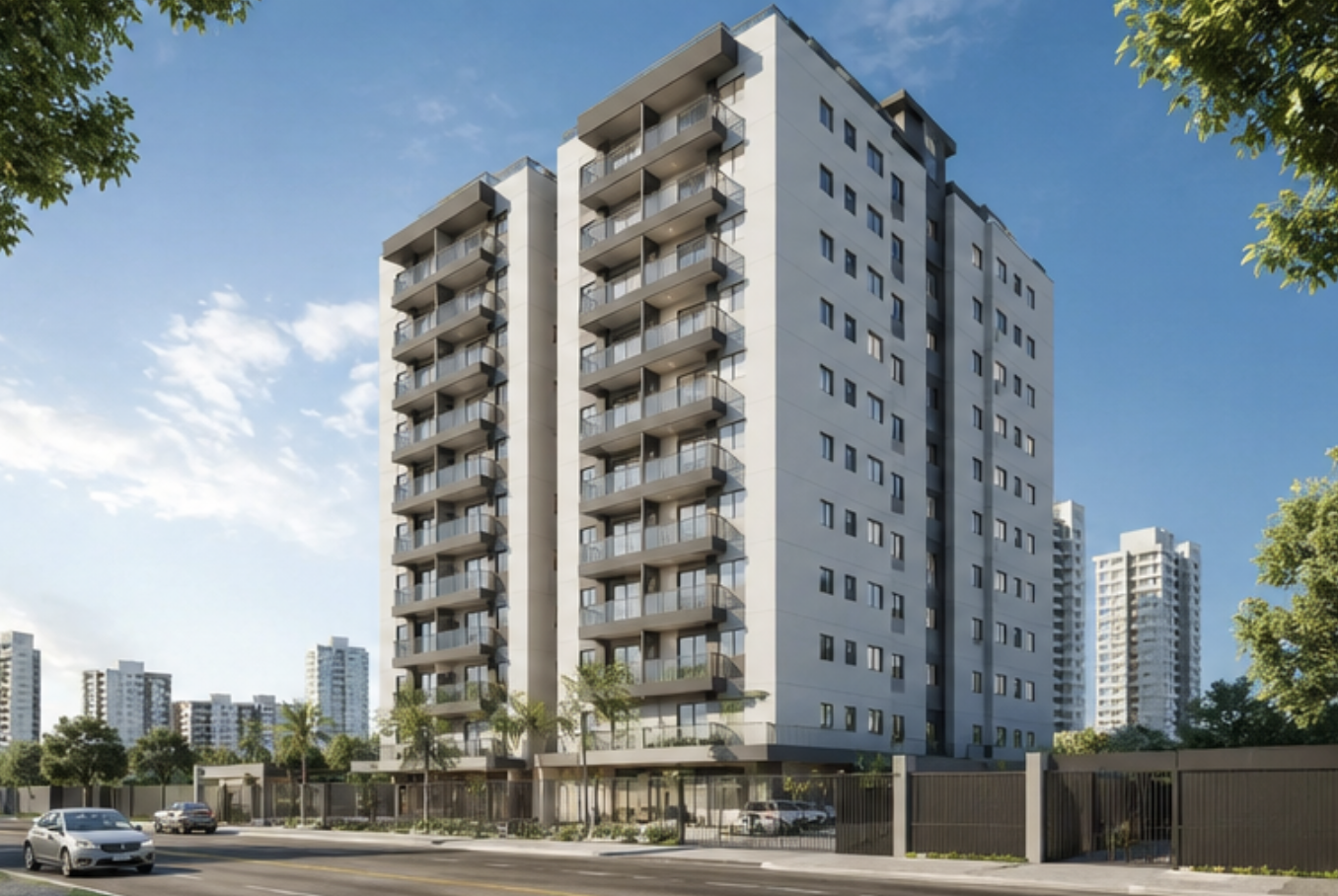 Torres Residenciais